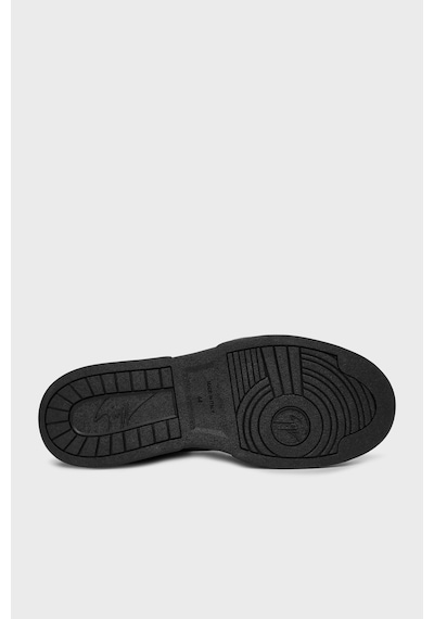 Giuseppe Zanotti Erkek Ayakkabı Ru50026-001 Siyah Siyah