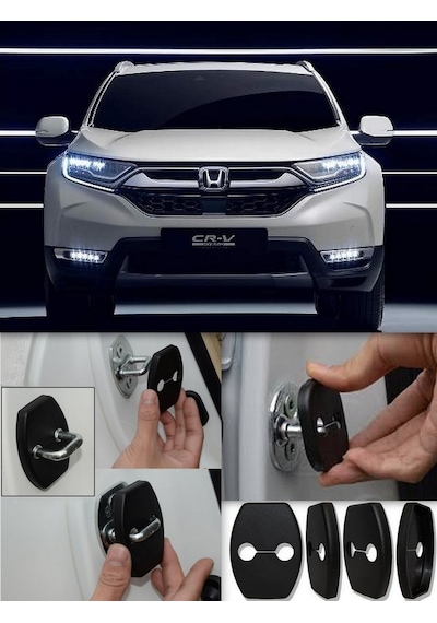 Honda Cr-V Kilit Koruyucu Kapak Seti (397510021)