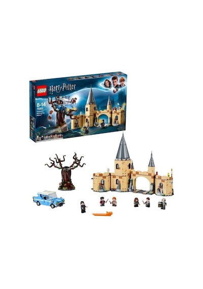 LEGO® Harry Potter 75953 Hogwarts Şamarcı Söğüt 753 Parça
