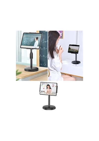 Ally Portatif 360 Masaüstü Tablet Standı Tutucu- 5775