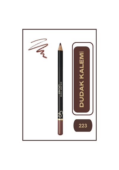 Golden Rose Lipliner 223 Dudak Kalemi 00