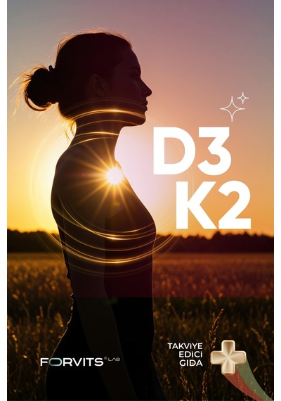 Vitamin D3k2 Sprey 20ml