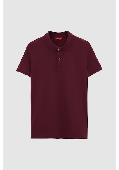 D's Damat Ds Damat Regular Fit Mürdüm %100 Pamuklu Uzun Ömürlü Kıvrılmaz Polo Yaka Nakışlı T-shirt 4hc14ort51000 MÜRDÜM D's Damat Ds Damat Regular Fit Mürdüm %100 Pamuklu Uzun Ömürlü Kıvrılmaz Polo Yaka Nakışlı T-shirt 4hc14ort51000 MÜRDÜM