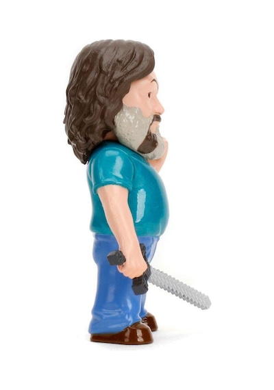 Jada Minecraft Movie Figures 2.5" Steve