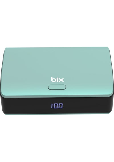 Bix PB106 10000Mah Type-C Usb Çift Çıkışlı Mini  Powerbank