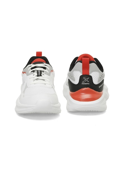 Kinetix Thares Tx 5fx Beyaz Erkek Sneaker 000000000101935892 Beyaz-sıyah-a Kırmızı