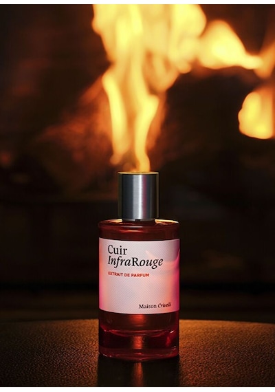 Maison Crivelli Cuir Infrarouge Extrait 50 Ml Deri