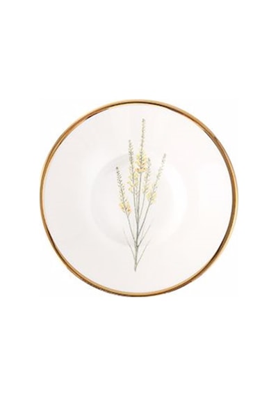 Porland Botanical Çay Tabağı 11cm 04ALM008015 Çok Renkli