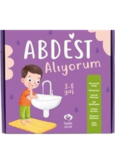 Abdest Alıyorum