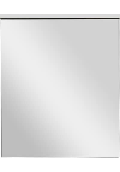 Yıldız Aynalı Ust Dolap Beyaz 55X61X14 Cm Beyaz