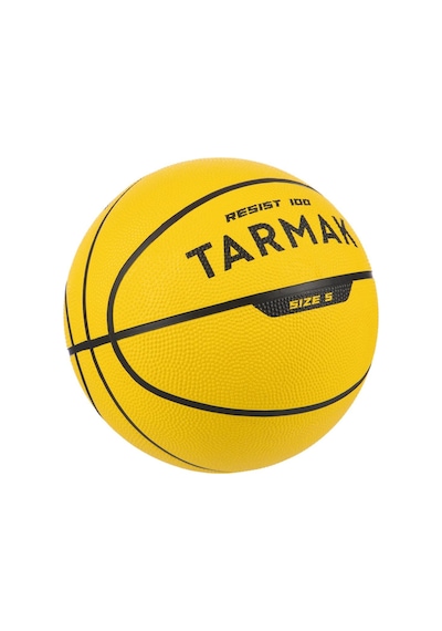 Decathlon Tarmak Basketbol Topu 5 Numara Sarı R100