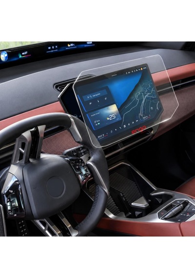 Bmw İx3 Ekran Koruyucu 17.9 İnç Multimedya Nano Parlak