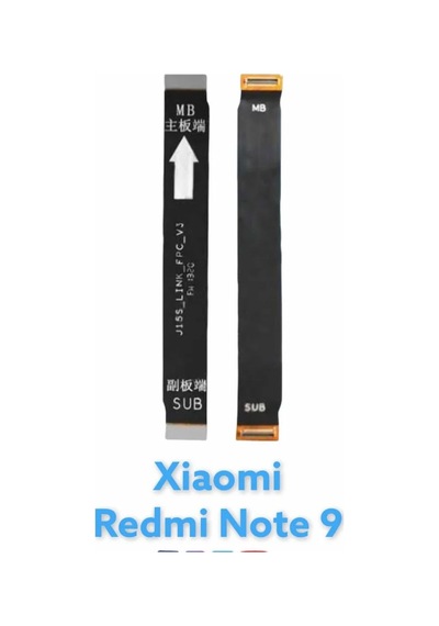 Xiaomi Uyumlu Redmi Note 9 Ara Film