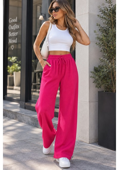 Gugus Outlet Alt Giyim Modelleri Pembe-bol-paça-bürümcük
