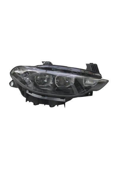 Fiat Egea Sd/hb/sw 15/20 Far Lambası Sağ Motorlu/ledli Ballastlı Ni Kelaj Çıtalı Mercekli Ayfar