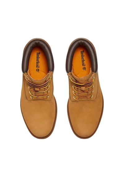 Timberland 6 In Basic 6 Inch Lace Up Boot Erkek Bot-4053 Sarı