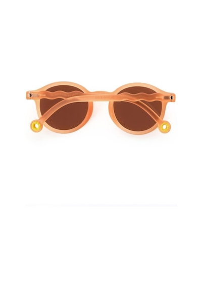 Olivio&co Classic Oval Çocuk Güneş Gözlüğü - Grapefruit Pink Çok Renkli