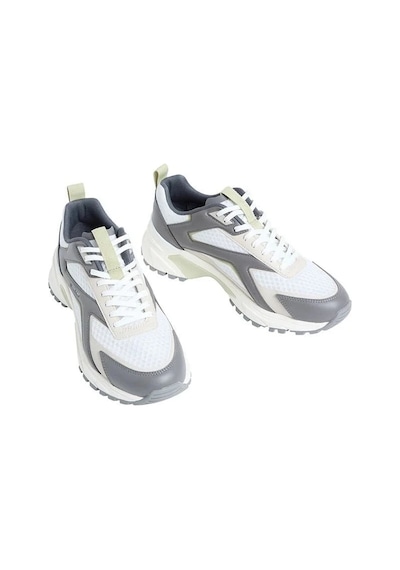 Calvin Klein Gri Sneaker Çok Renkli