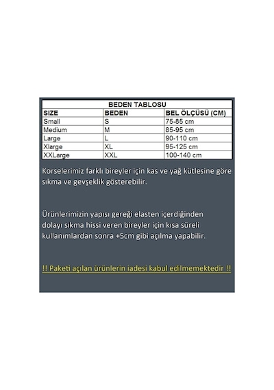 Safyün Saf Yün Ortopedik Bel Destekli Cırtlı Korse %100 Angora Haki Yeşil-130