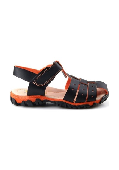 Papuçcity Arzen 02416 Orto Pedik Erkek Çocuk Sandalet Ayakkabı 001