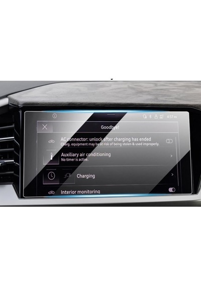 Audi Q4 E-tron Ekran Koruyucu 11.6 İnç Multimedya Navigasyon ' Sadece Ekran Koruyucu