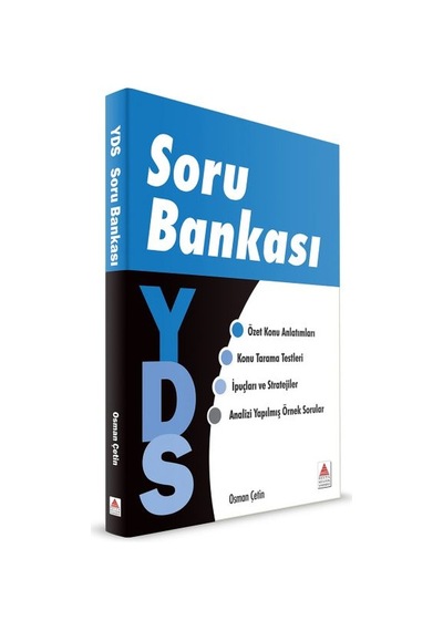 Delta Kültür Yds Soru Bankası