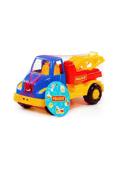 Oyuncak Leon Çekici 52872 Turuncu
