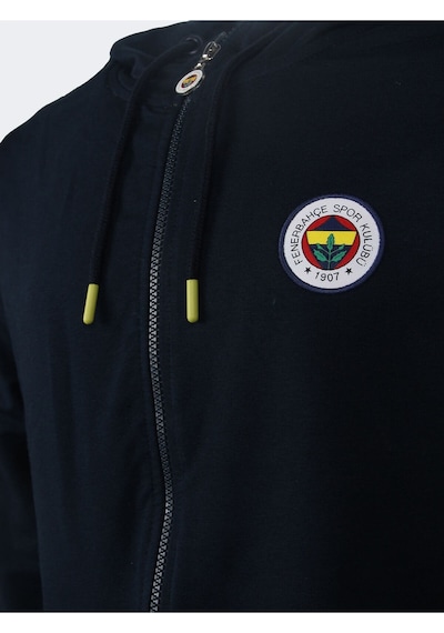 Fenerium Fenerbahçe Erkek Tribun Basic Sweat Lacivert