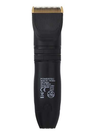 Powertec TR-6500 Şarjlı Saç Sakal Tıraş  Makinesi