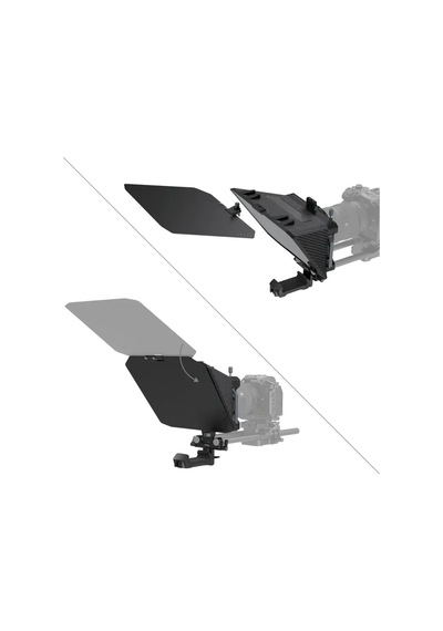 Smallrig 3646b Çok Fonksiyonlu Teleprompter