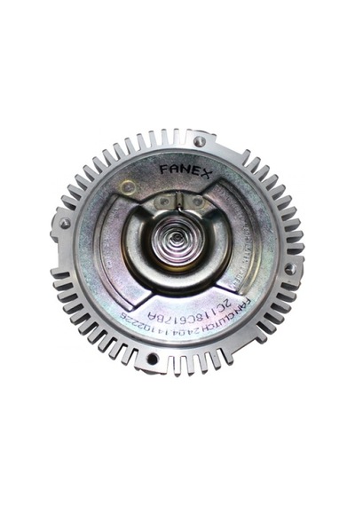 Depomıx Fan Termiği Transıt-2.0 Dı-2.4 Dı-v 184 2000-2006