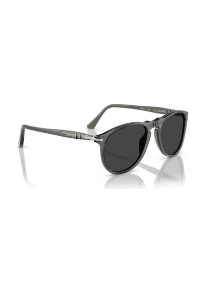 Persol Po9649s 110348 55 Erkek Güneş Gözlüğü Gri