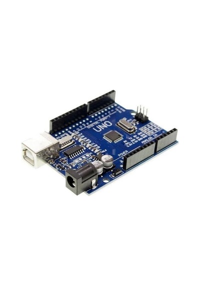 Sanec Arduino Uyumlu Uno R3 Smd Ch340 Chip Sku: Zeus8690010144003