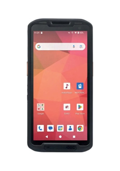 Pm84 2d Karekod Androıd 13 4gb/64gb 13mp Wıfı+bluetooth 5.45" Dokunmatik Ekran El Termi