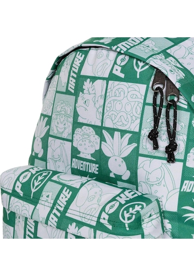Eastpak Day Pakr Pokemon Green Sırt Çantası C-eas0a5bg42t92t9 Yeşil