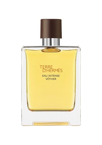 Hermes Terre D'hermes Eau Intense Vetiver Edp 100 Ml Erkek Parfüm Fresh 37046367