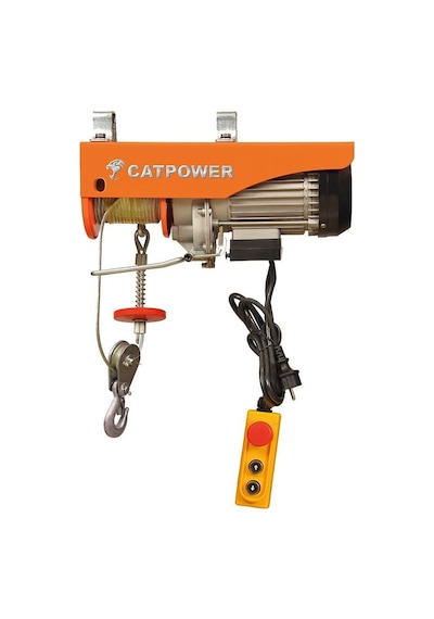 Catpower 7750 Elektrikli Vinç 600 - 1200 KG - CAT7750