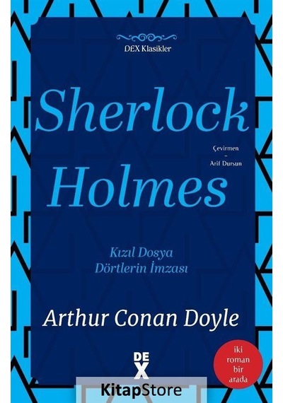 Sherlock Holmes / Kızıl Dosya - Dörtlerin Imzası / Sir Arthur