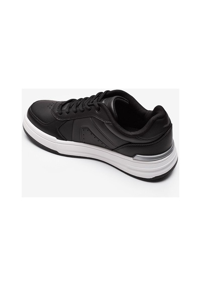 Lescon Jovex Erkek Sneaker Spor Ayakkabı Siyah
