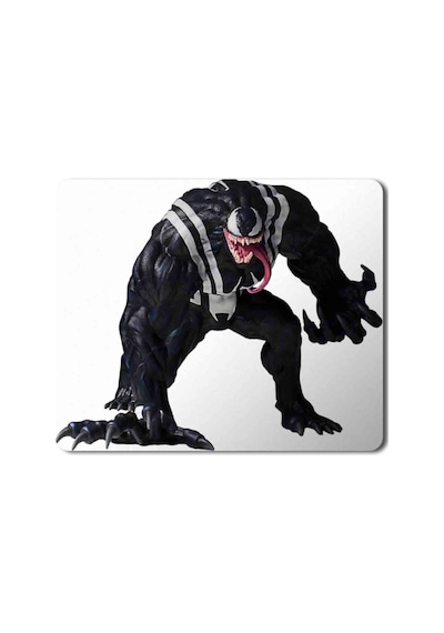 Venom Spider Man Statue Mousepad