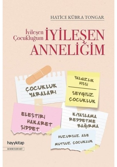 İyileşen Çocukluğum İyileşen Anneliğim N11.84