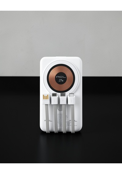 Kablosuz Powerbank 12000mah Uczzzpw122-5