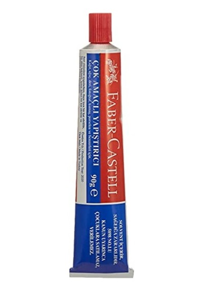 Faber-castell Sıvı Yapıştırıcı, 90 Gr