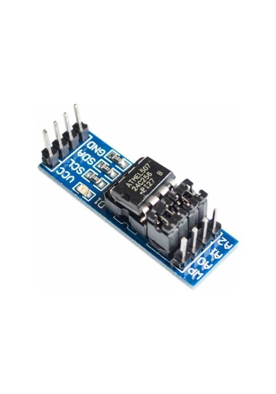 Hatfon-At24C256 I2C Eeprom Hafıza Modülü