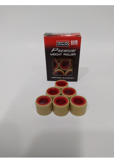 Kuba Chia 125 Premium Bando Baga 11gr