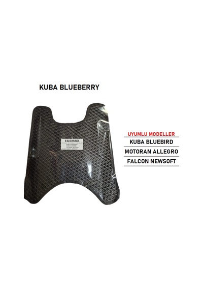 Egemax Küba Bluebird Motoran Allegro Falcon New Soft Uyumlu Paspas
