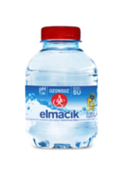 Aoç Elmacık 200 Ml X 12 Adet Bebek Suyu En Yüksek Ph Değeri Ph 7,96 Atatürk Orman Çiftliği