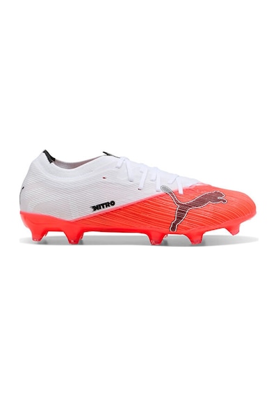 Puma Ultra Nıtro 7 Match Fg/ag Erkek Çoklu Çim Zemin Kramponu 10911501 Kırmızı