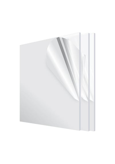 Pleksi Levha Şeffaf Renksiz 2Mm Pleksiglass Her Ebat 50Cm-50Cm