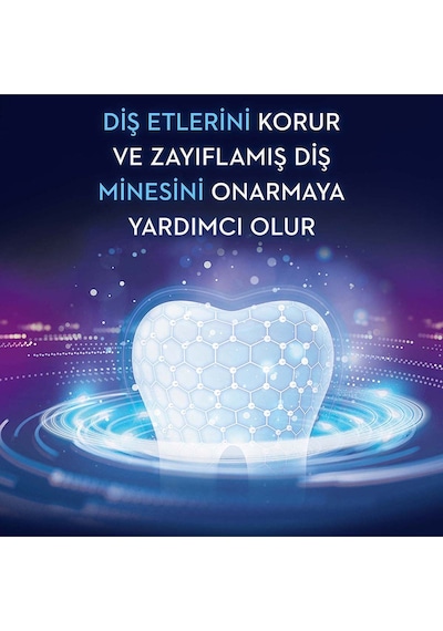 Oral-B 75 Ml Diş Eti ve Diş Minesi Onarım Ekstra Ferahlık Diş Macunu